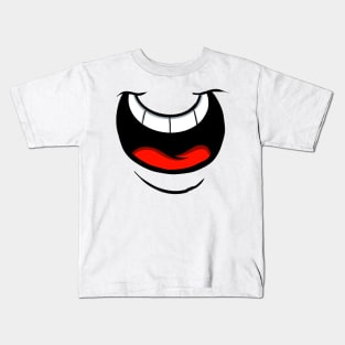 Laugh! Kids T-Shirt